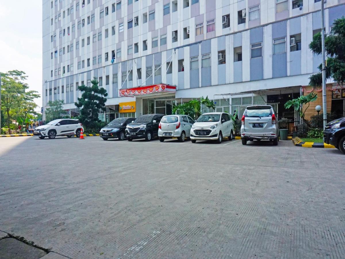 Oyo 91593 San San Rooms Apartment Gunung Putri Square Gunungputri ภายนอก รูปภาพ