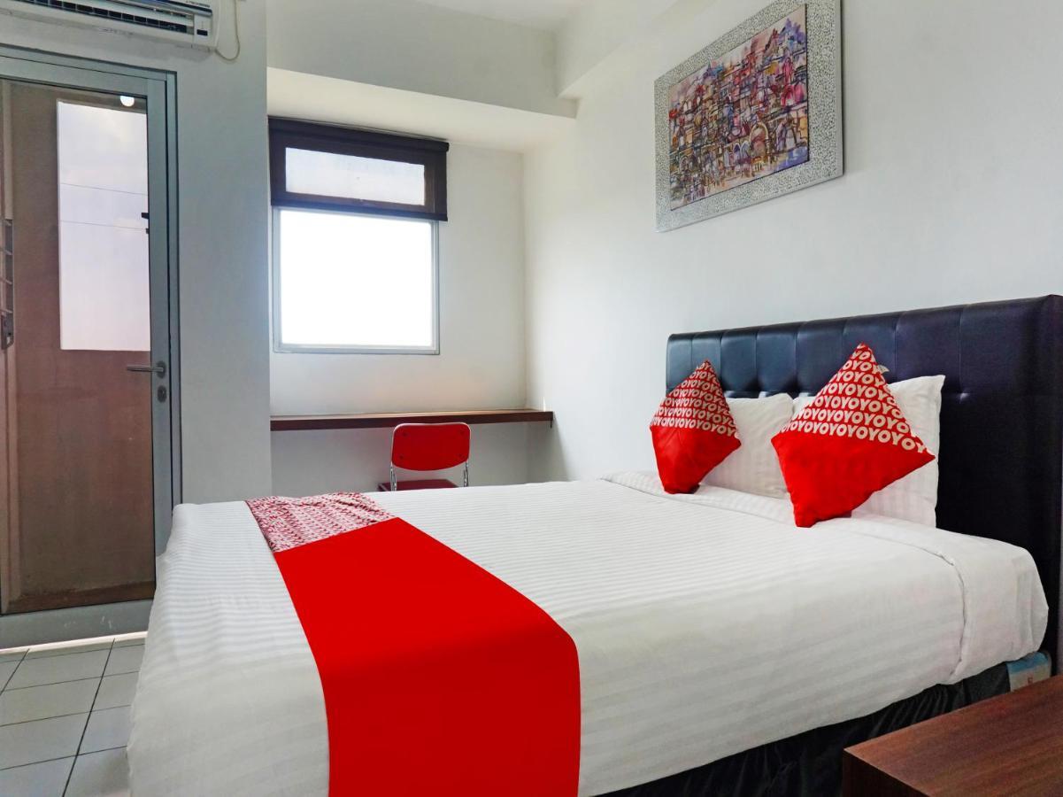 Oyo 91593 San San Rooms Apartment Gunung Putri Square Gunungputri ภายนอก รูปภาพ
