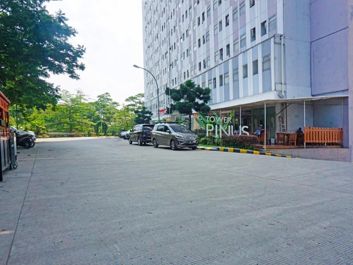 Oyo 91593 San San Rooms Apartment Gunung Putri Square Gunungputri ภายนอก รูปภาพ