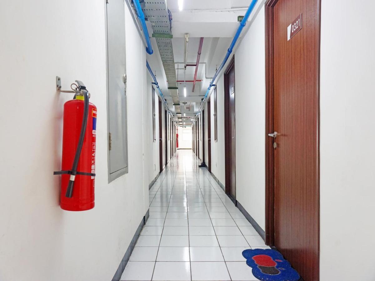 Oyo 91593 San San Rooms Apartment Gunung Putri Square Gunungputri ภายนอก รูปภาพ