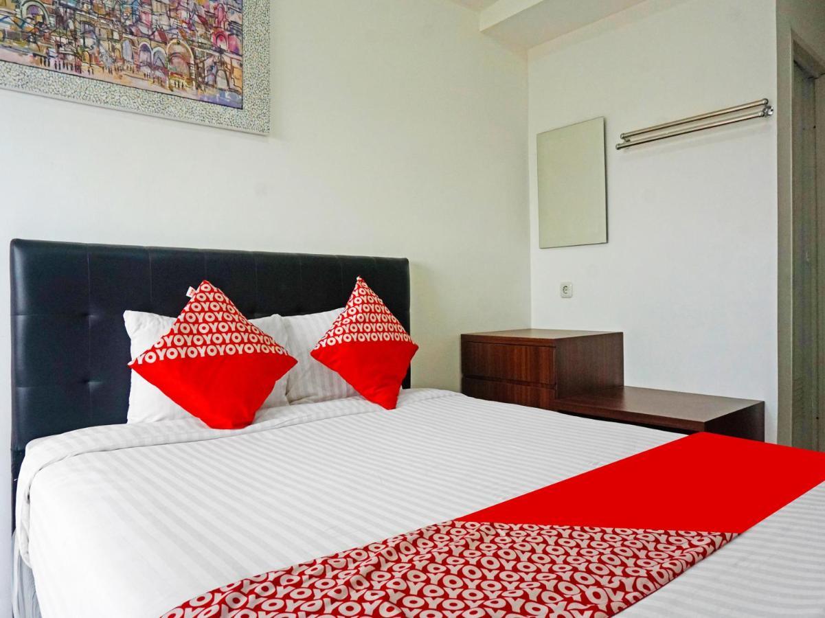 Oyo 91593 San San Rooms Apartment Gunung Putri Square Gunungputri ภายนอก รูปภาพ