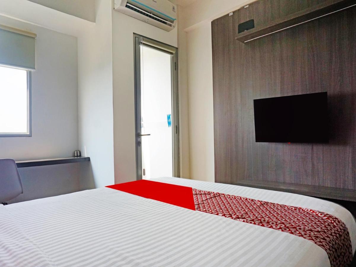 Oyo 91593 San San Rooms Apartment Gunung Putri Square Gunungputri ภายนอก รูปภาพ