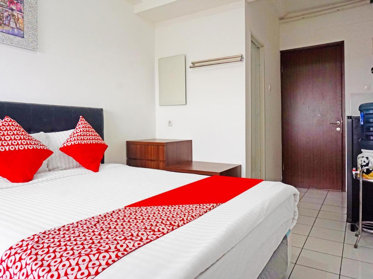 Oyo 91593 San San Rooms Apartment Gunung Putri Square Gunungputri ภายนอก รูปภาพ