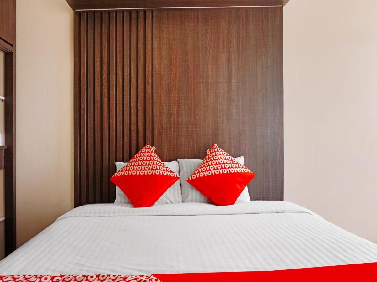 Oyo 91593 San San Rooms Apartment Gunung Putri Square Gunungputri ภายนอก รูปภาพ