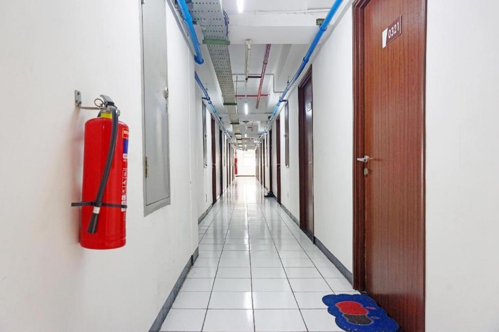 Oyo 91593 San San Rooms Apartment Gunung Putri Square Gunungputri ภายนอก รูปภาพ