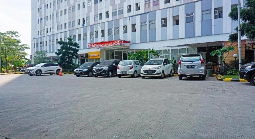 Oyo 91593 San San Rooms Apartment Gunung Putri Square Gunungputri ภายนอก รูปภาพ
