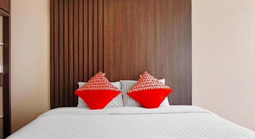 Oyo 91593 San San Rooms Apartment Gunung Putri Square Gunungputri ภายนอก รูปภาพ